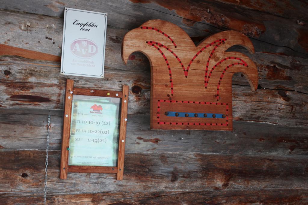 Neljaen Tuulen Tupa Bed & Breakfast Kaamanen ภายนอก รูปภาพ