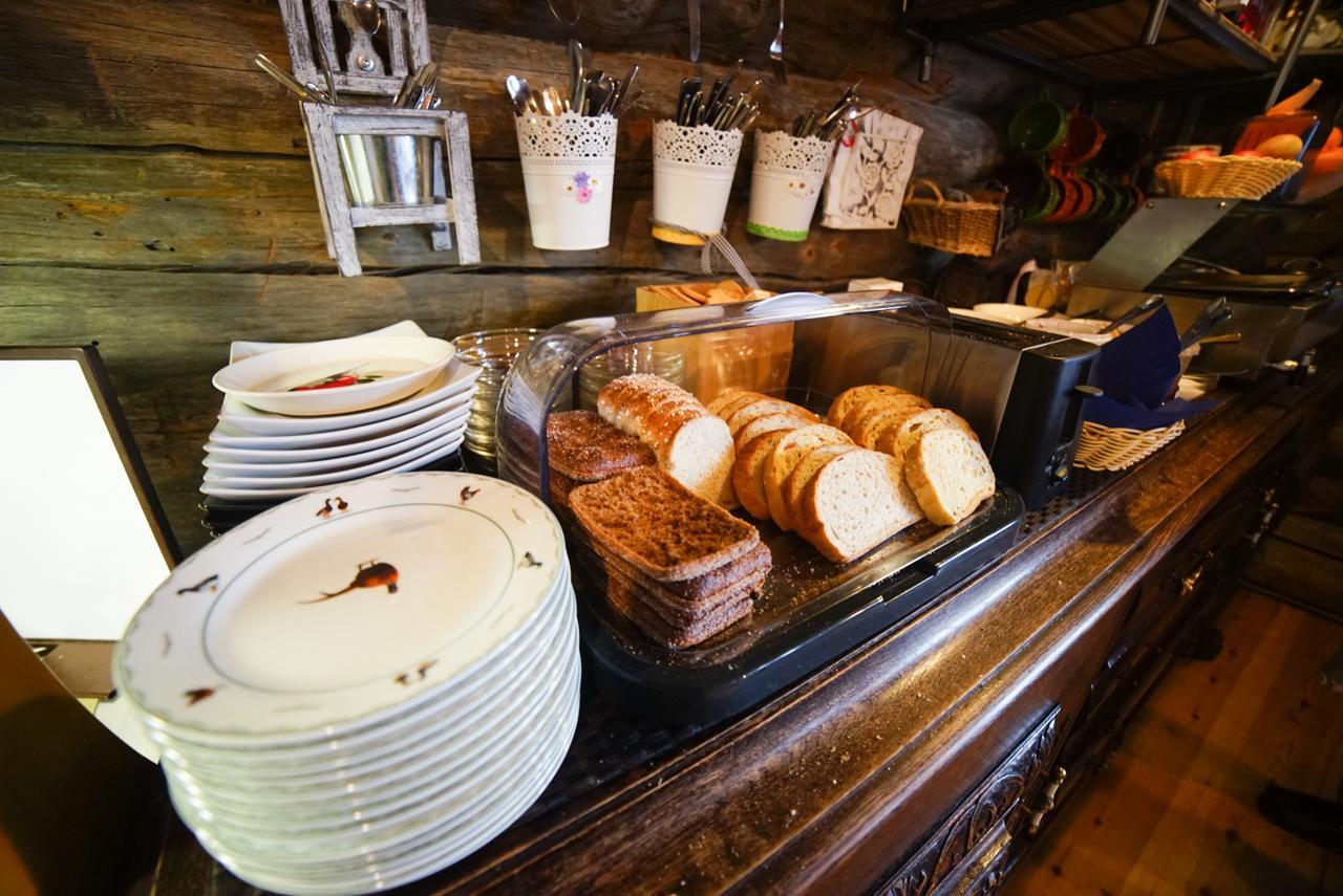 Neljaen Tuulen Tupa Bed & Breakfast Kaamanen ภายนอก รูปภาพ